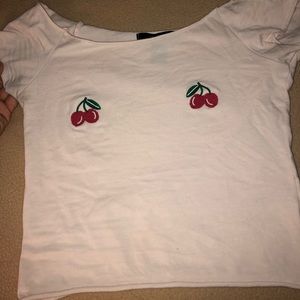 Cherry shirt
